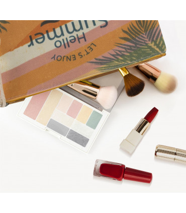 VINSANI MAKEUP BAG SUNSET 0009982