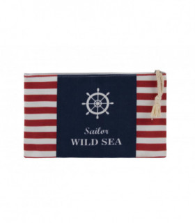 VINSANI MAKEUP BAG SAILOR 0009979