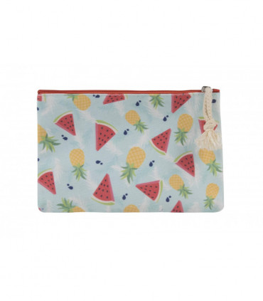 VINSANI MAKEUP BAG FRUIT 0009978