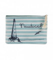 VINSANI MAKEUP BAG NAUTICAL 0009983
