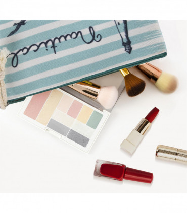 VINSANI MAKEUP BAG NAUTICAL 0009983