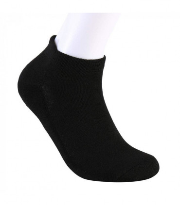 Vinsani 'Do Not Disturb, I'm Gaming' Funny Ankle Gamer Socks - Black