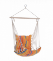 Hanging Swing Chair-Multi-Colour Stripes