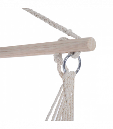 Hanging Swing Chair-Multi-Colour Stripes