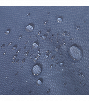 6-Seater Outdoor Garden Rattan Sun Bed Furniture Set Grey