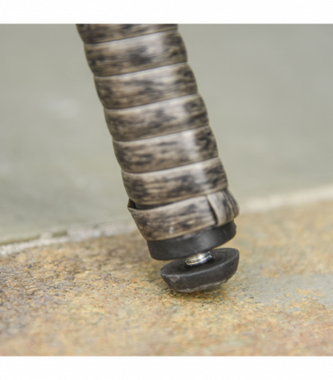 Outdoor Indoor Rattan Egg Chair Wicker Weave Teardrop Chair with Cushion