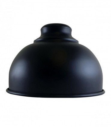 Easy Fit Pendant Light Shade 21cm Metal Curvy Lampshade Wall Lamp / Ceiling Lamp