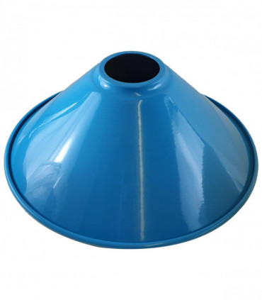 Modern22 x 10cm Cone Light Shades Metal Easy Fit Ceiling Pendant Hanging Lampshade only