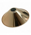 Modern22 x 10cm Cone Light Shades Metal Easy Fit Ceiling Pendant Hanging Lampshade only