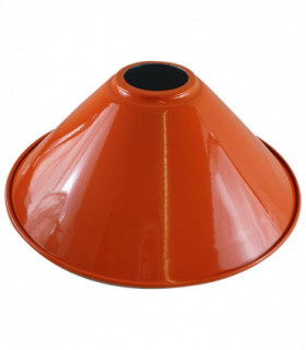 Modern22 x 10cm Cone Light Shades Metal Easy Fit Ceiling Pendant Hanging Lampshade only