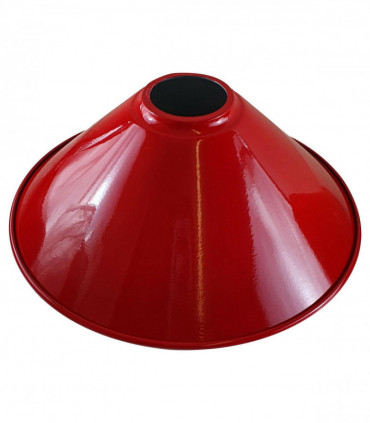 Modern22 x 10cm Cone Light Shades Metal Easy Fit Ceiling Pendant Hanging Lampshade only