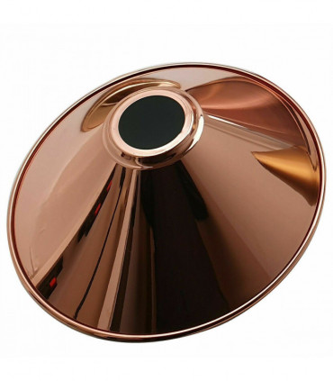 Modern22 x 10cm Cone Light Shades Metal Easy Fit Ceiling Pendant Hanging Lampshade only