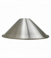Modern22 x 10cm Cone Light Shades Metal Easy Fit Ceiling Pendant Hanging Lampshade only