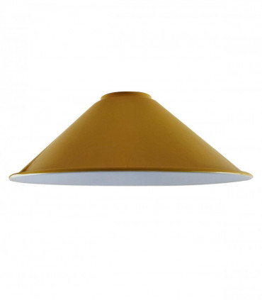 Modern22 x 10cm Cone Light Shades Metal Easy Fit Ceiling Pendant Hanging Lampshade only