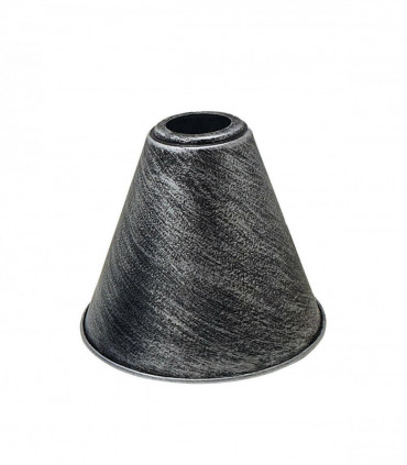 Large Easy Fit Pendant Light Shade 18cm Metal Lampshade Wall Lamp