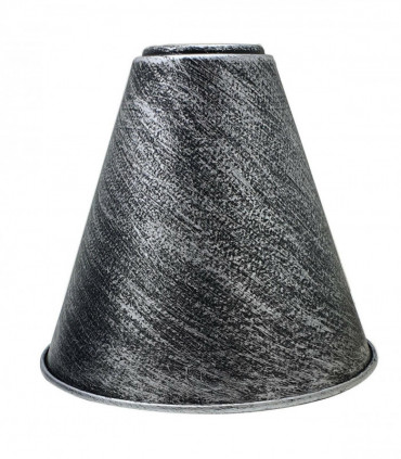 Large Easy Fit Pendant Light Shade 18cm Metal Lampshade Wall Lamp