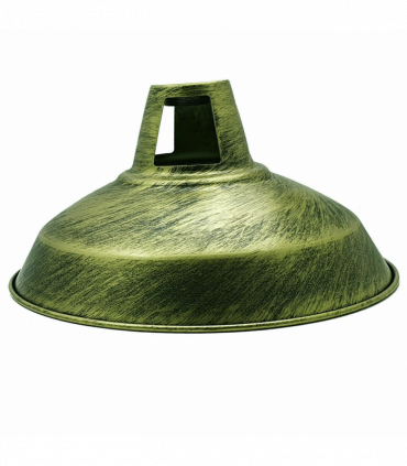 Retro Barn Light Shades Modern Ceiling Pendant Lampshades Metal Various Colors