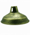 Retro Barn Light Shades Modern Ceiling Pendant Lampshades Metal Various Colors