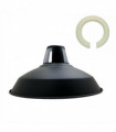 Retro Barn Light Shades Modern Ceiling Pendant Lampshades Metal Various Colors