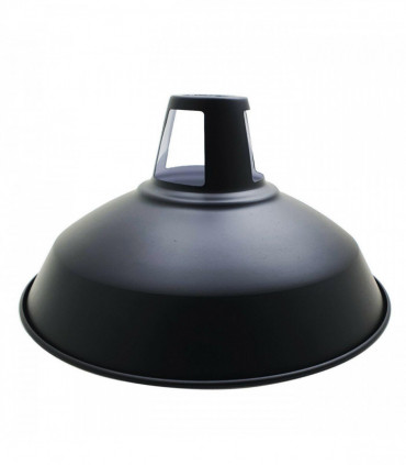 Retro Barn Light Shades Modern Ceiling Pendant Lampshades Metal Various Colors