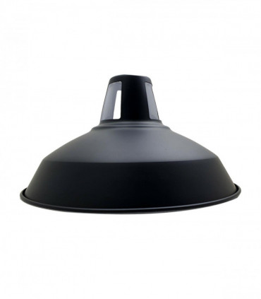 Retro Barn Light Shades Modern Ceiling Pendant Lampshades Metal Various Colors