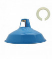Retro Barn Light Shades Modern Ceiling Pendant Lampshades Metal Various Colors