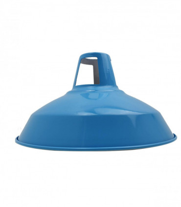 Retro Barn Light Shades Modern Ceiling Pendant Lampshades Metal Various Colors