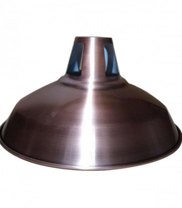 Retro Barn Light Shades Modern Ceiling Pendant Lampshades Metal Various Colors