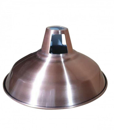 Retro Barn Light Shades Modern Ceiling Pendant Lampshades Metal Various Colors