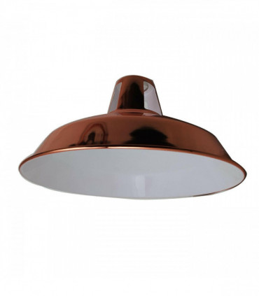 Retro Barn Light Shades Modern Ceiling Pendant Lampshades Metal Various Colors