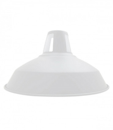 Retro Barn Light Shades Modern Ceiling Pendant Lampshades Metal Various Colors