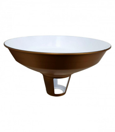 Retro Barn Light Shades Modern Ceiling Pendant Lampshades Metal Various Colors