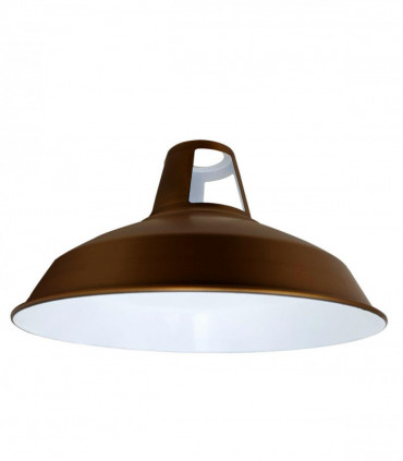 Retro Barn Light Shades Modern Ceiling Pendant Lampshades Metal Various Colors