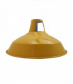 Retro Barn Light Shades Modern Ceiling Pendant Lampshades Metal Various Colors