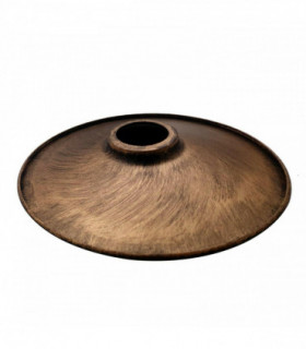 Vintage Metro Pendant Shade Metal Retro Bedroom Modern Lamp style Home light