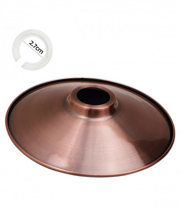 Vintage Metro Pendant Shade Metal Retro Bedroom Modern Lamp style Home light