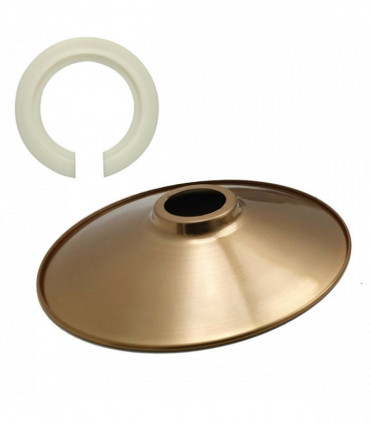 Vintage Metro Pendant Shade Metal Retro Bedroom Modern Lamp style Home light