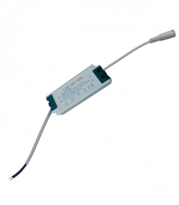 Constant Current 600mA High Power DC Connector Power Supply LED Ceiling light