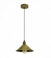 Industrial Retro Vintage Loft Rustic Ceiling Hanging Pendant Lamp UK