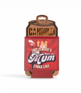 Pre-personalised Can Cooler Gift - Mum