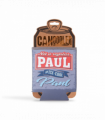 Pre-personalised Can Cooler Gift - Paul