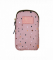 Pre-personalised Eco-Friendly Phone Bag With Strap - Rachel