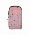 Pre-personalised Eco-Friendly Phone Bag With Strap - Amy