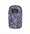 Pre-personalised Eco-Friendly Phone Bag With Strap - Emily