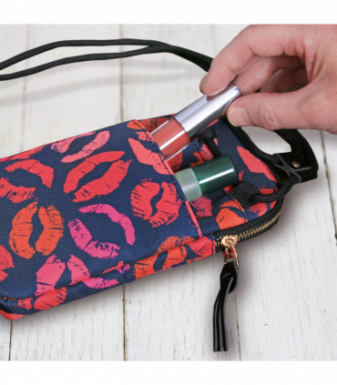Pre-personalised Eco-Friendly Phone Bag - Always my Daughter, forever my friend