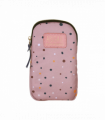Pre-personalised Eco-Friendly Phone Bag With Strap - Abigail