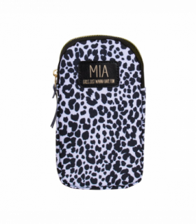 Pre-personalised Eco-Friendly Phone Bag With Strap - Mia