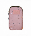 Pre-personalised Eco-Friendly Phone Bag With Strap - Natasha