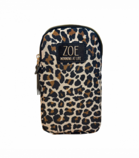 Pre-personalised Eco-Friendly Phone Bag With Strap - Zoe