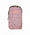 Pre-personalised Eco-Friendly Phone Bag With Strap - Leah